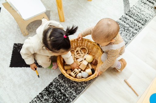 La pedagogía Montessori: Crea un futuro brillante para tus hijos.